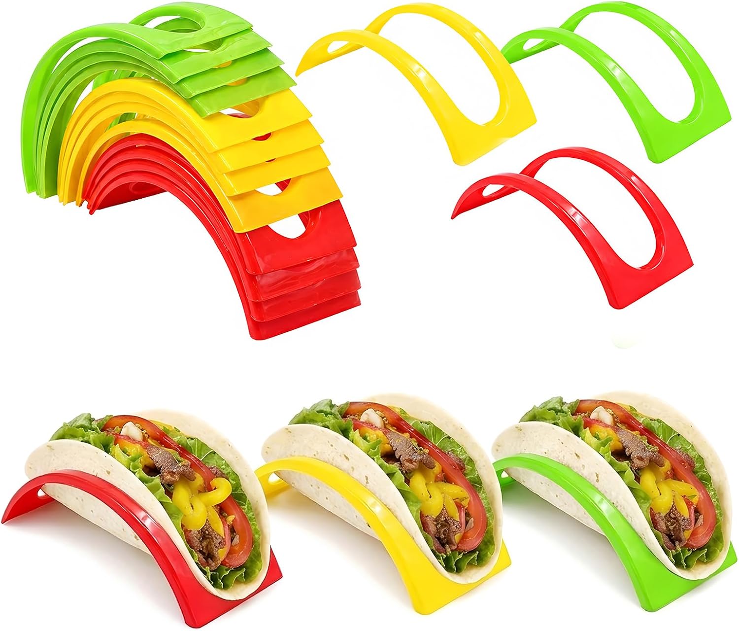 Legendary Fortomorrow Single Taco Holder Stand — WeirdThingsToBuy weird find