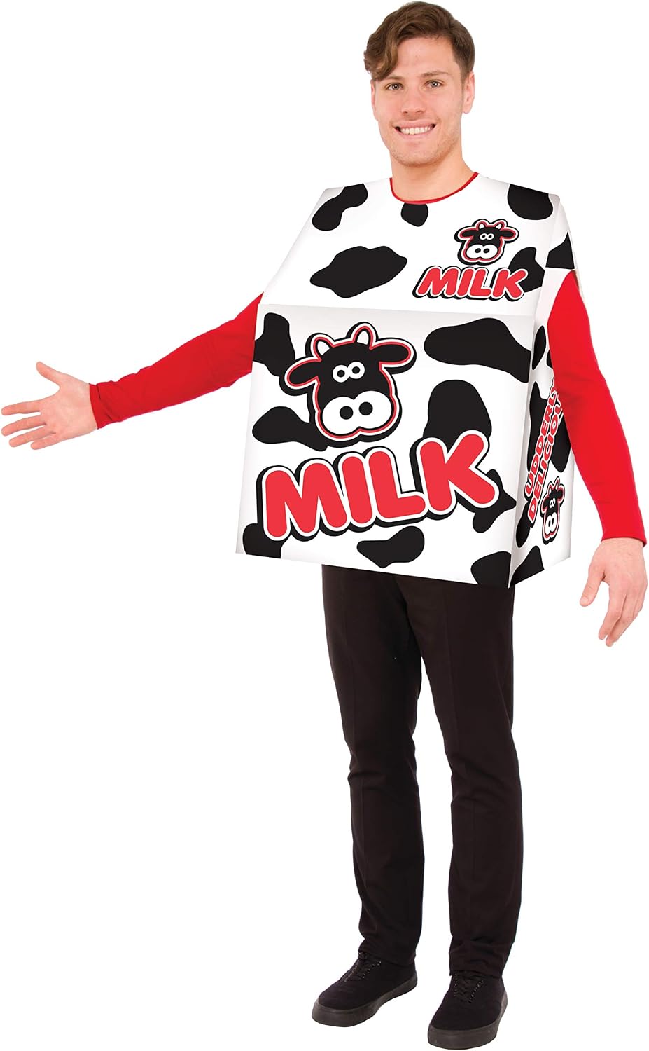 Legendary Forum Men's Milk Costume — WeirdThingsToBuy weird find