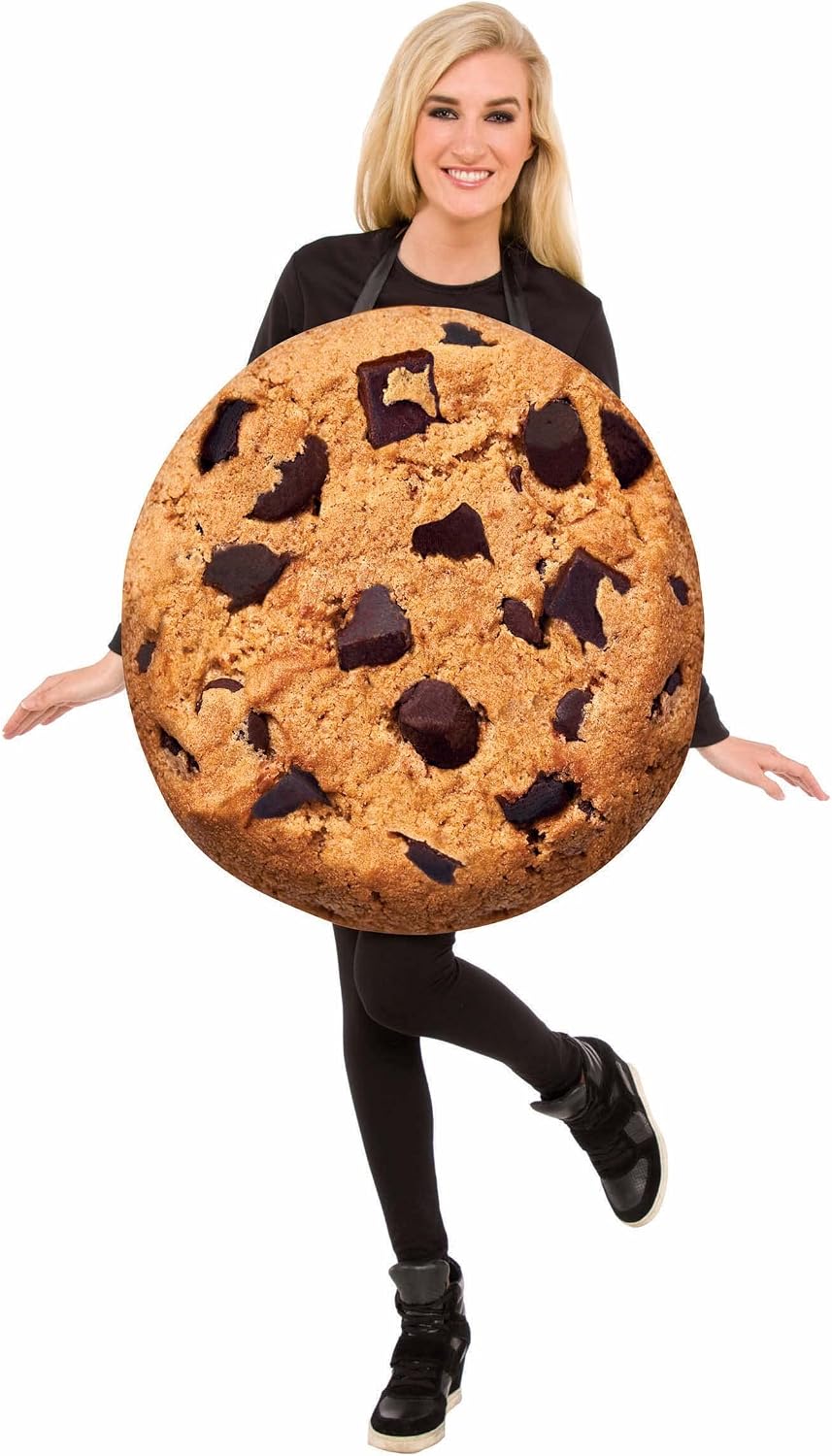 Legendary Forum Women's Cookie Costume — WeirdThingsToBuy weird find