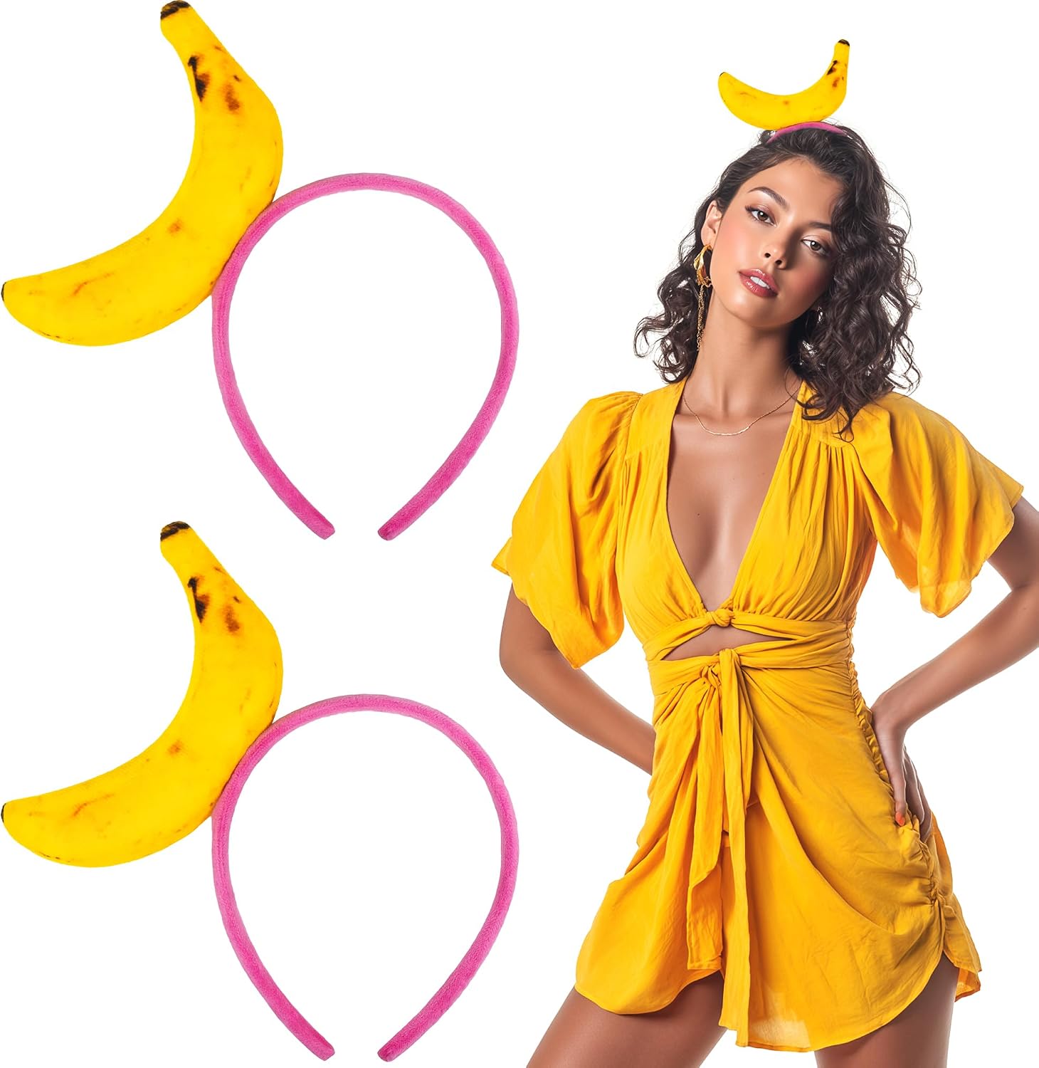 Legendary Fruits Headband Halloween Costume Adult — WeirdThingsToBuy weird find