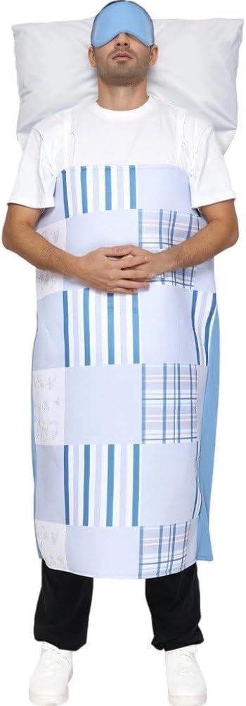 Legendary Fun Prank Costume Adults Hospital — WeirdThingsToBuy weird find