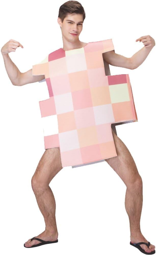 Legendary Funny Adult Mosaic Novelty Fancy — WeirdThingsToBuy weird find
