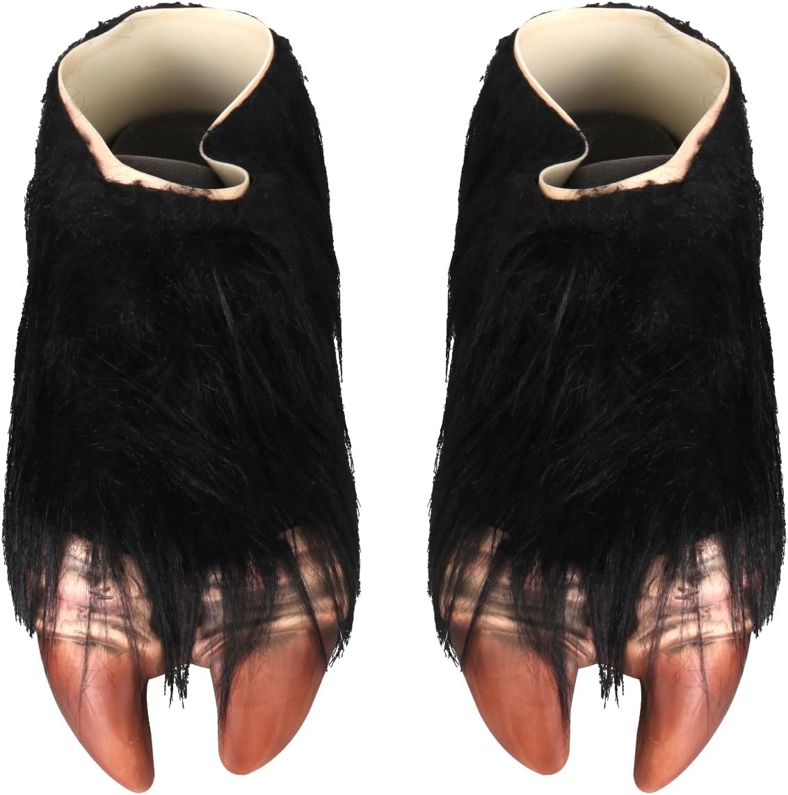 Legendary Funny Big Foot Hoof Shoes — WeirdThingsToBuy weird find