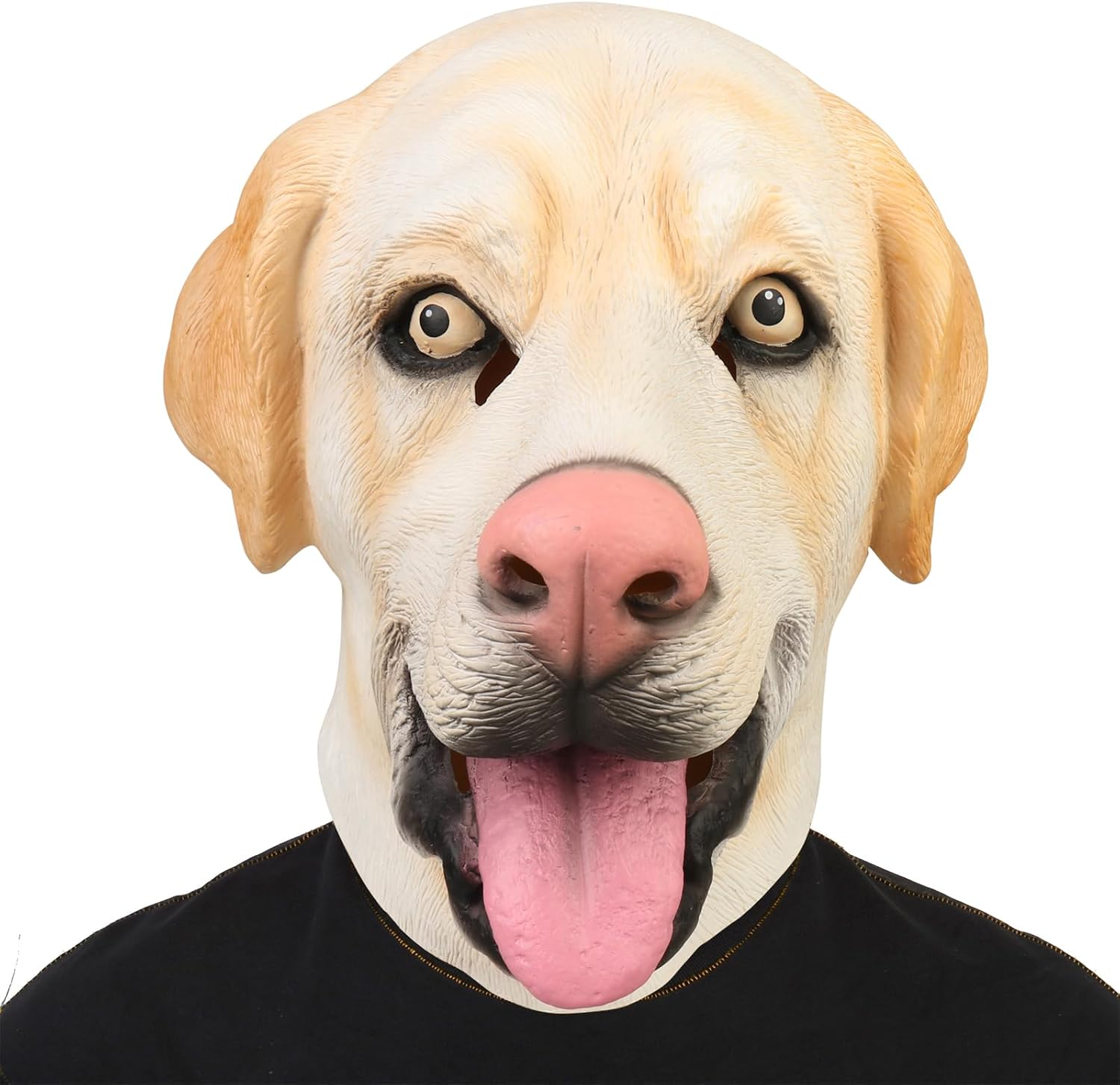 Legendary Funny Dog Full Head Mask — WeirdThingsToBuy weird find