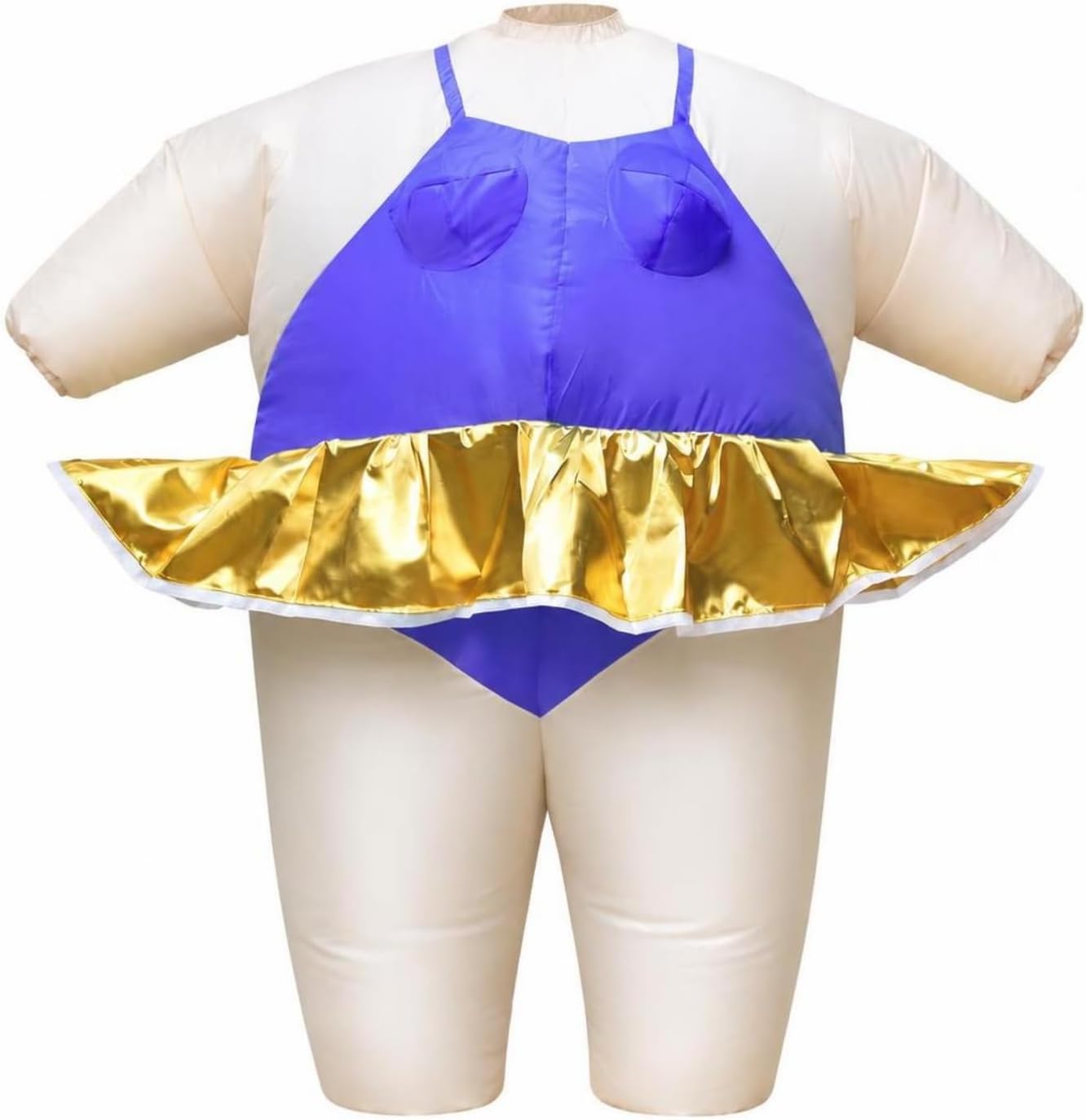 Legendary Funny Inflatable Costume — WeirdThingsToBuy weird find