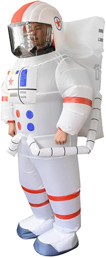 Legendary Funny Inflatable Costume High Density — WeirdThingsToBuy weird find