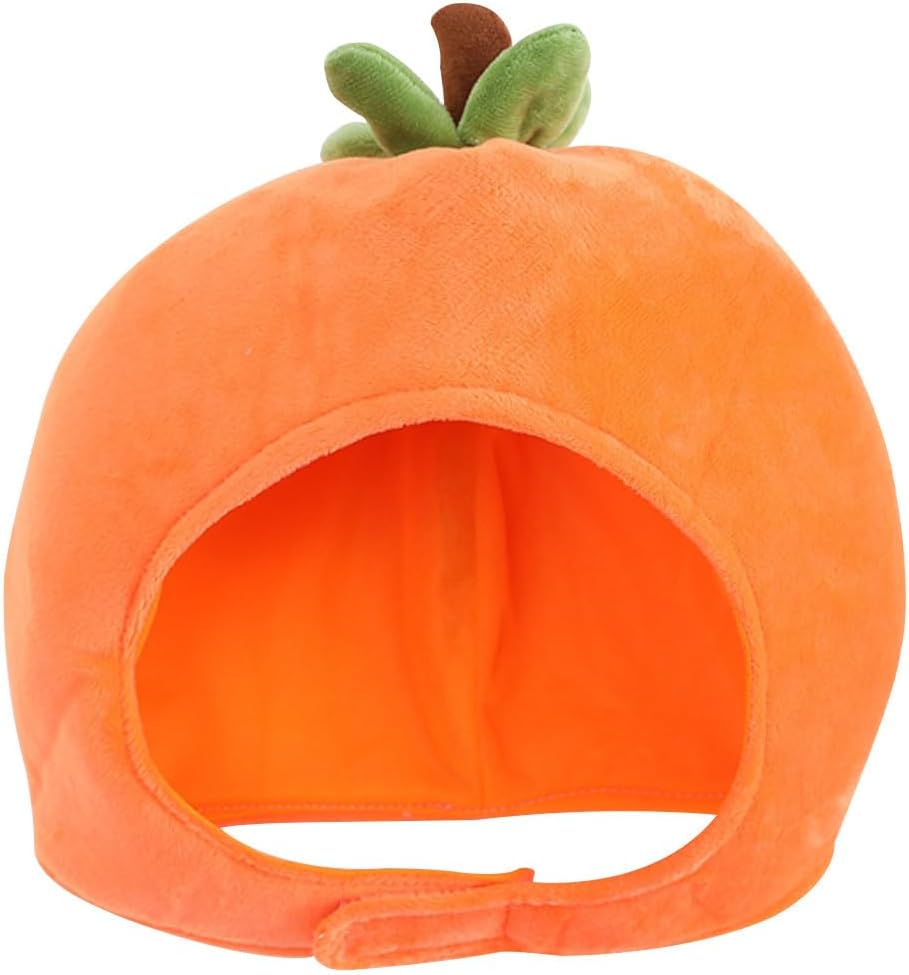 Legendary Funny Persimmon Hat — WeirdThingsToBuy weird find