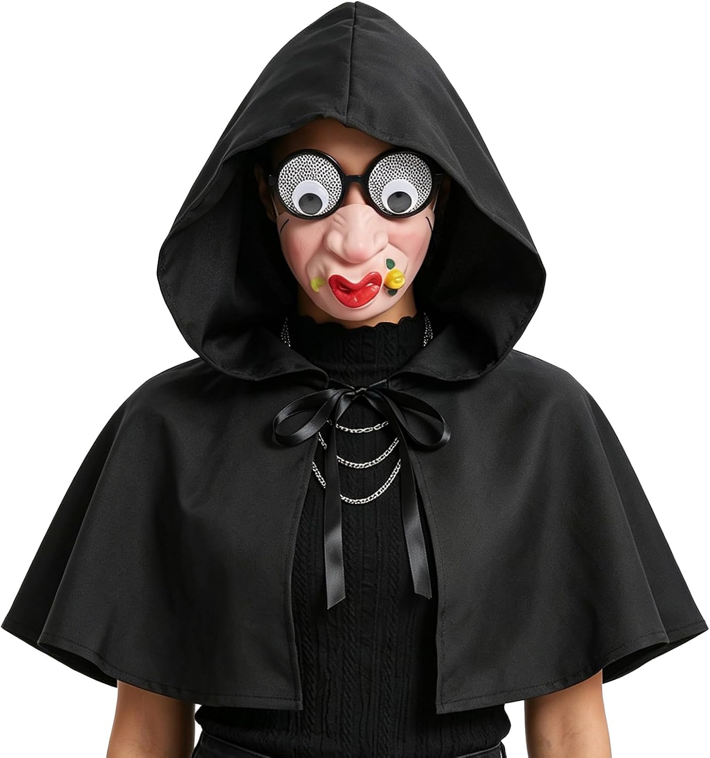 Legendary Funny Prank Mask Glasses Short — WeirdThingsToBuy weird find
