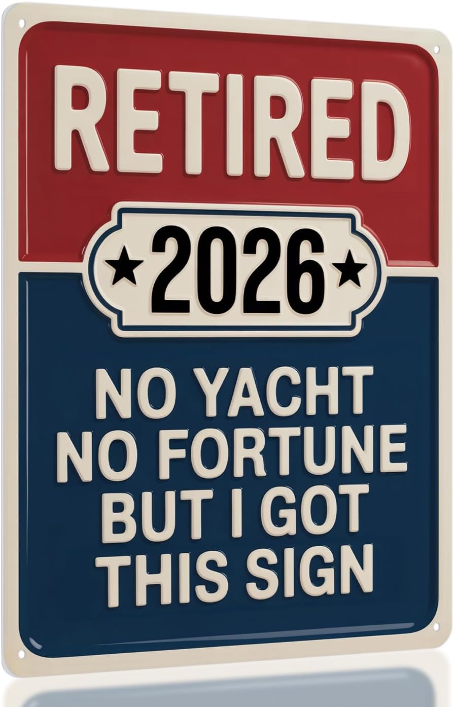 Legendary Funny Retirement Gifts Men 2026 — WeirdThingsToBuy weird find