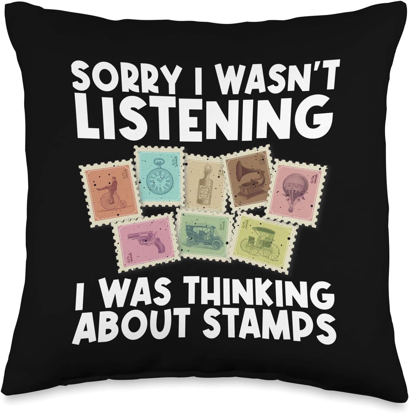 Legendary Funny Stamp Design Stamp Collector — WeirdThingsToBuy weird find