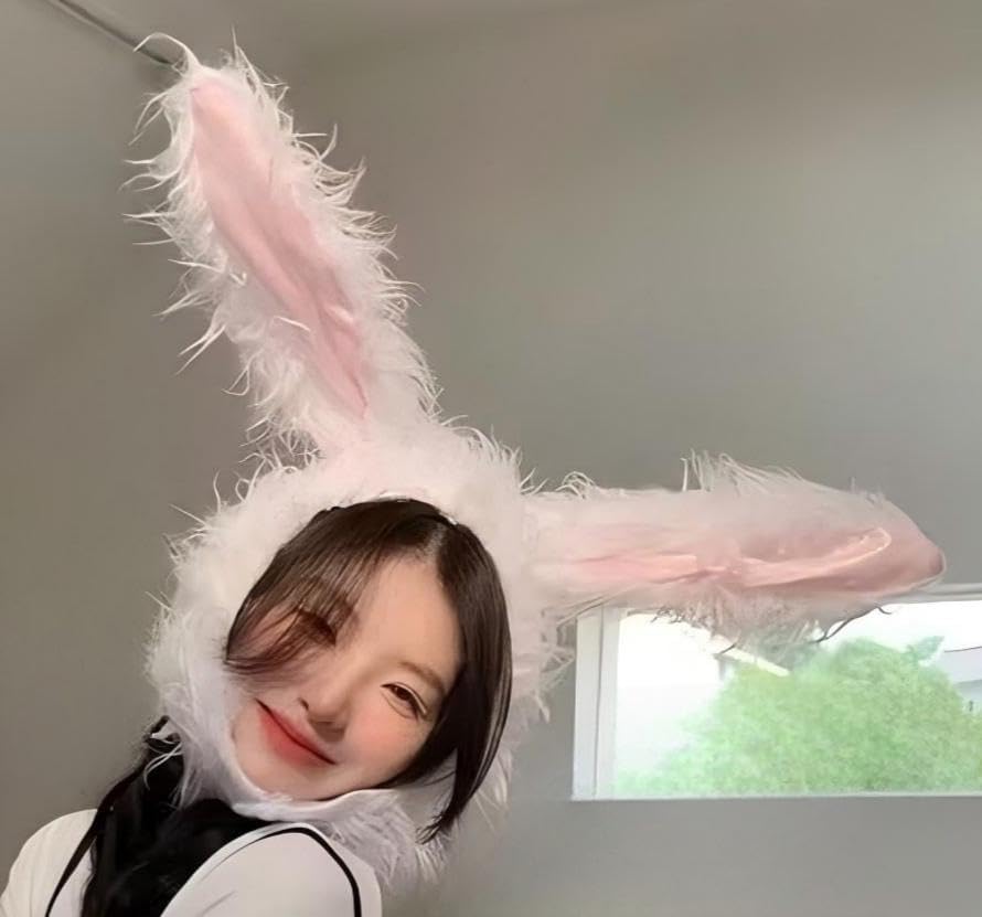 Legendary Fuzzy Animal Horns Ears Winter — WeirdThingsToBuy weird find