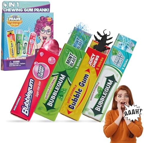 Legendary Gagster 4 — WeirdThingsToBuy weird find