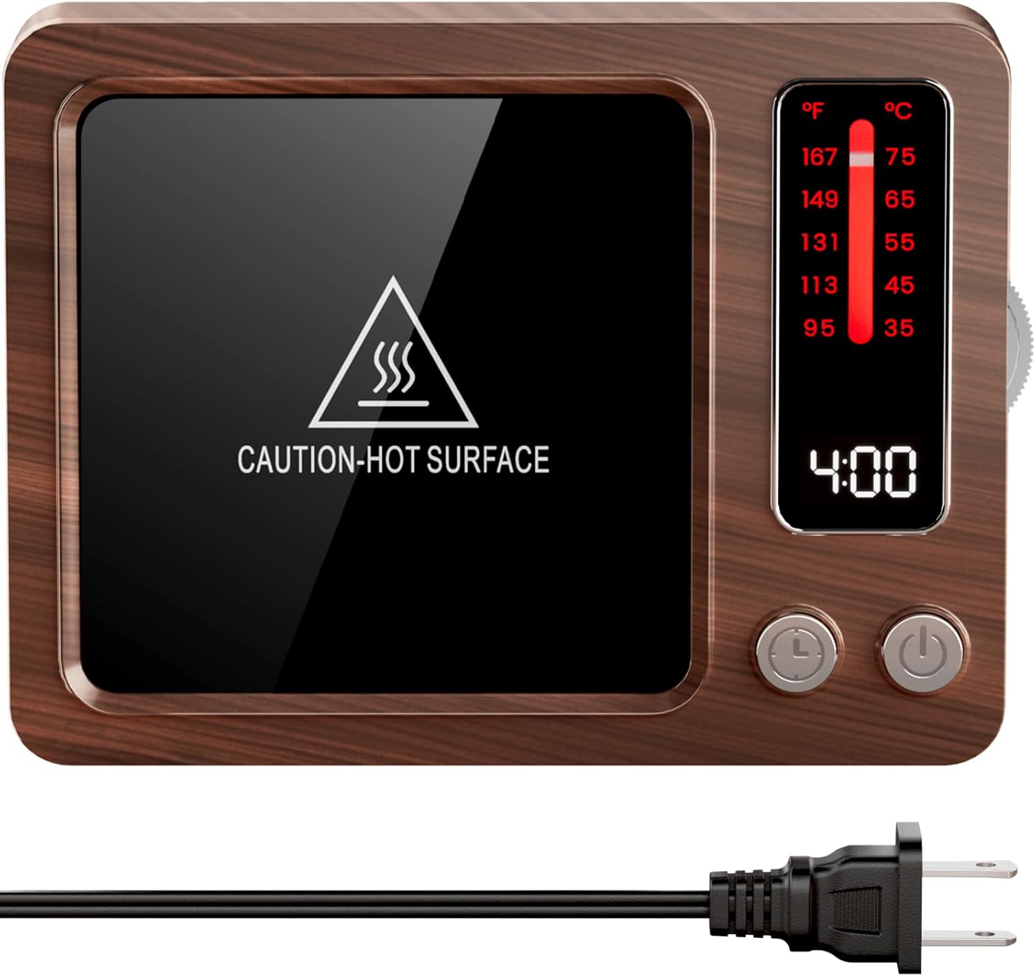 Legendary Gaiatop Coffee Mug Warmer Smart — WeirdThingsToBuy weird find