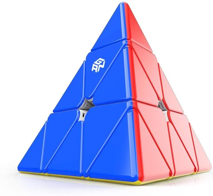 Legendary Gan Pyraminx 36 Magnets Speed — WeirdThingsToBuy weird find