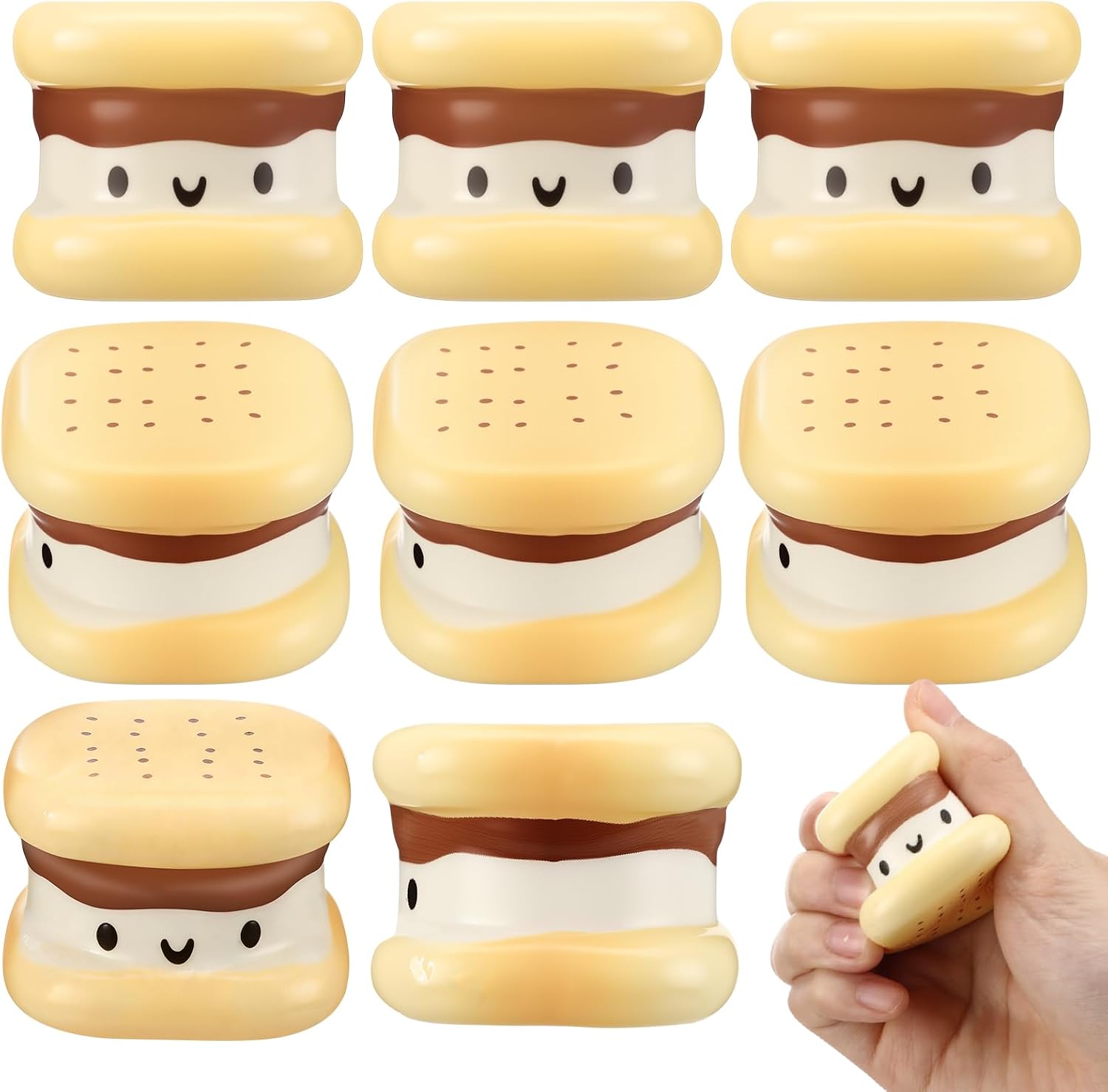 Legendary Gemscream 50 Inspirational Smore Balls — WeirdThingsToBuy weird find