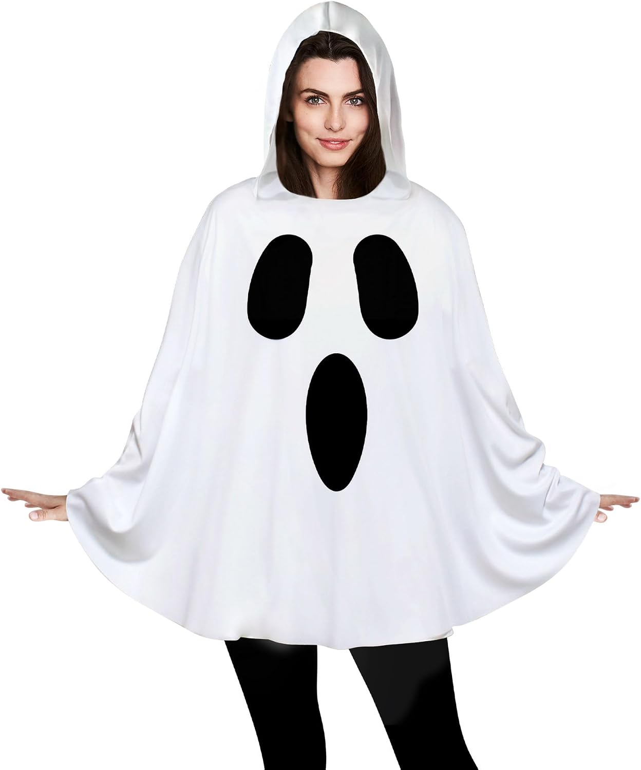 Legendary Ghost Costume Adult Soopky Easy — WeirdThingsToBuy weird find