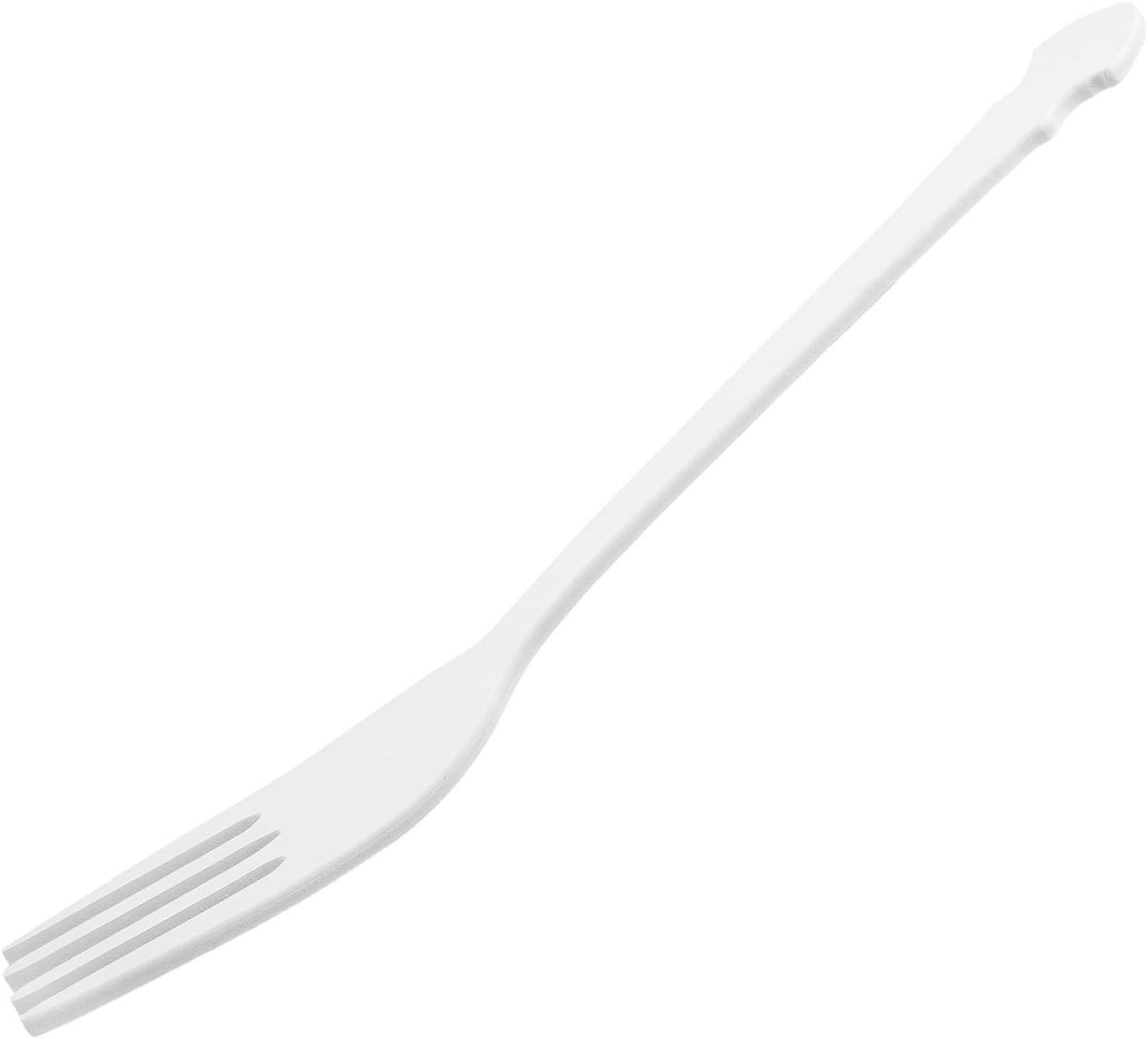 Legendary Giant Fork Plaything 50cm Pvc — WeirdThingsToBuy weird find
