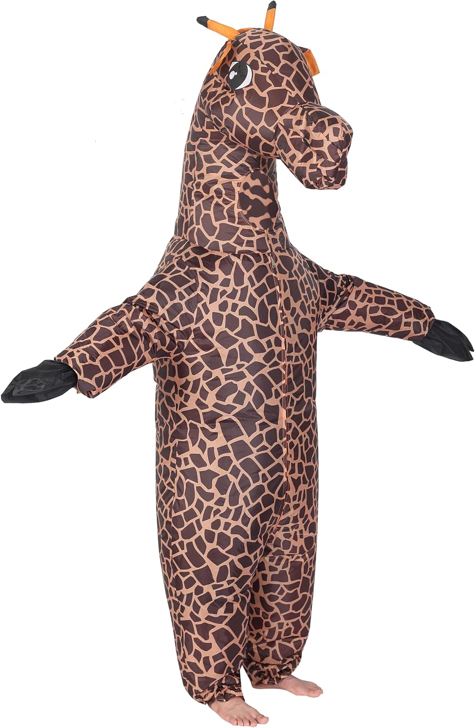 Legendary Giraffe Inflatable Giraffe Costume Adult — WeirdThingsToBuy weird find