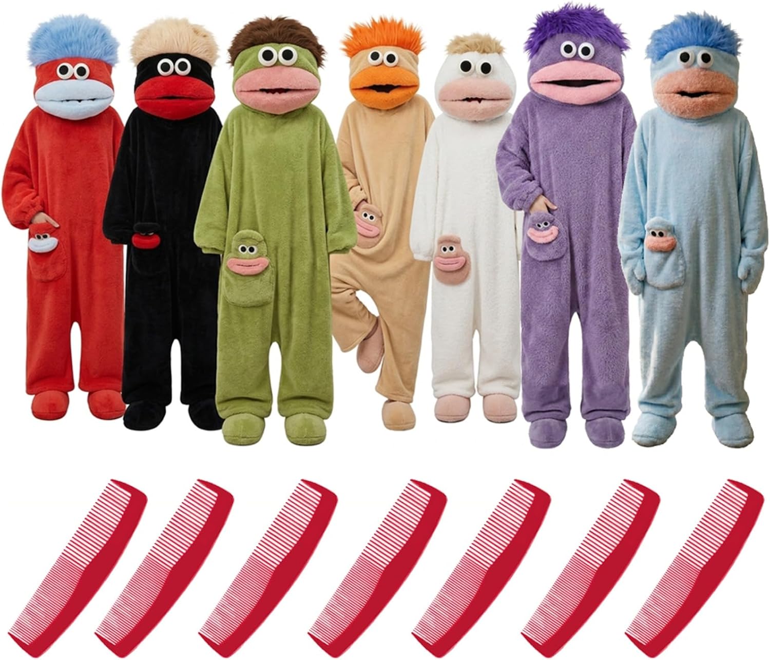 Legendary Goofy Onesie Pajamas Funny Big — WeirdThingsToBuy weird find