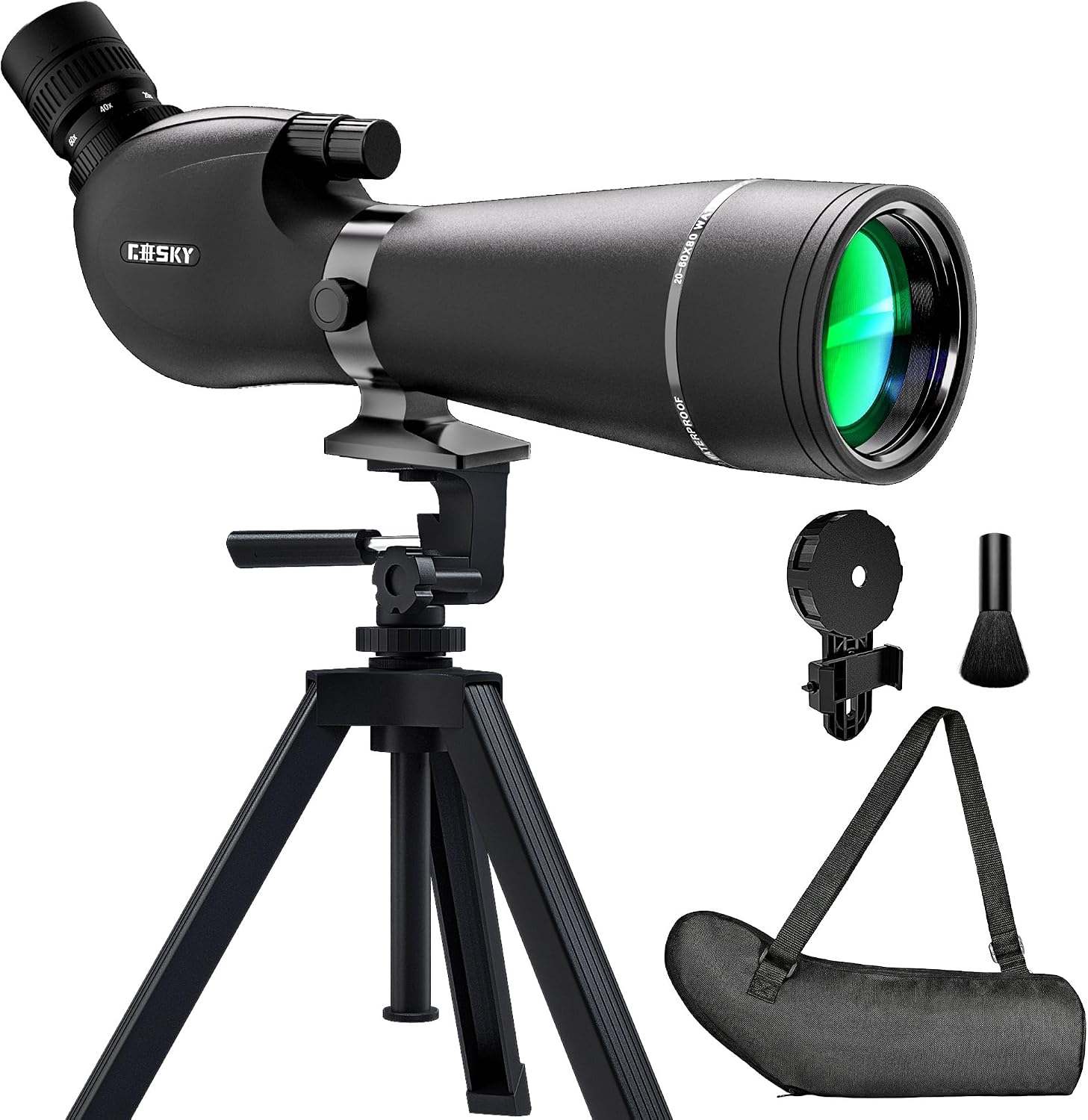 Legendary Gosky Advanced hd 20 — WeirdThingsToBuy weird find