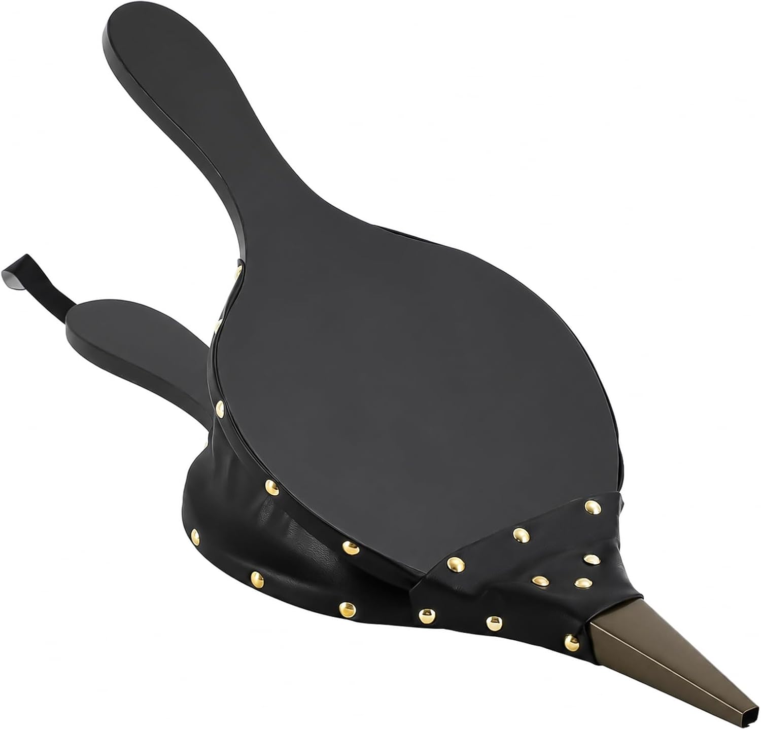 Legendary Gtongoko Fireplace Bellows 19 Inch — WeirdThingsToBuy weird find