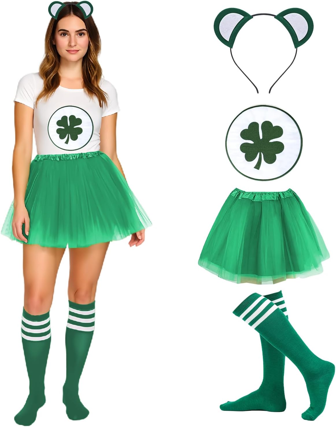 Legendary Halloween Bear Costume Bear Ears — WeirdThingsToBuy weird find