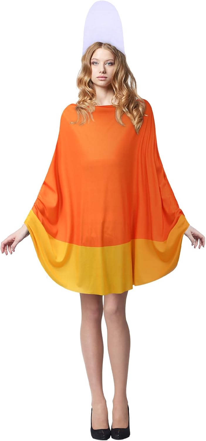Legendary Halloween Candy Corn Costume 2 — WeirdThingsToBuy weird find