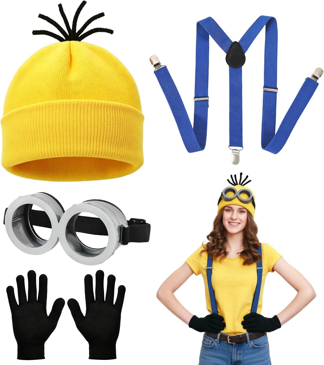 Legendary Halloween Costume Accessories Adult Women — WeirdThingsToBuy weird find