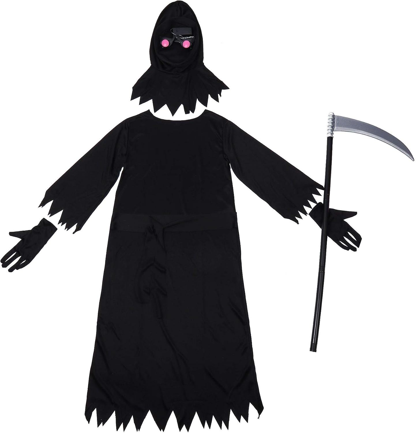 Legendary Halloween Costume Set Grim Reaper — WeirdThingsToBuy weird find