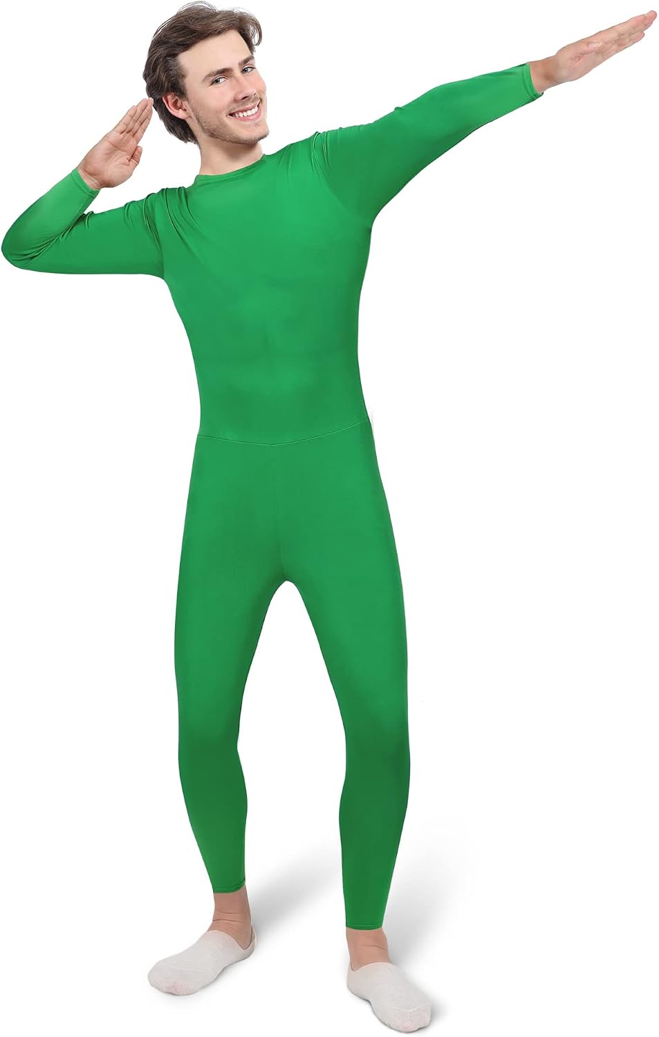 Legendary Halloween Full Unisex Bodysuit Spandex — WeirdThingsToBuy weird find
