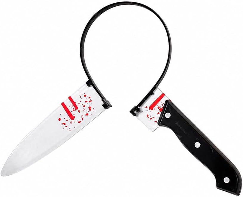Legendary Halloween Headband Horror Costume Hair — WeirdThingsToBuy weird find