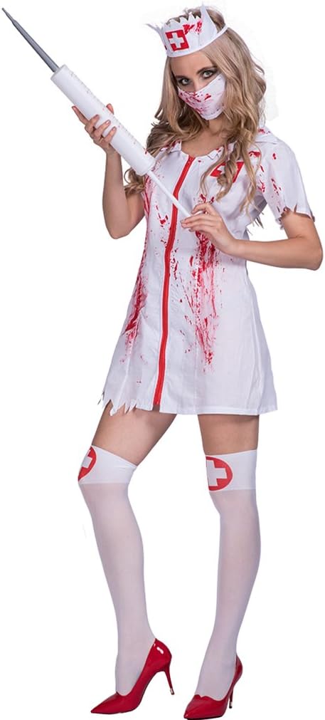 Legendary Halloween Killer Caregiver Women Zombie — WeirdThingsToBuy weird find