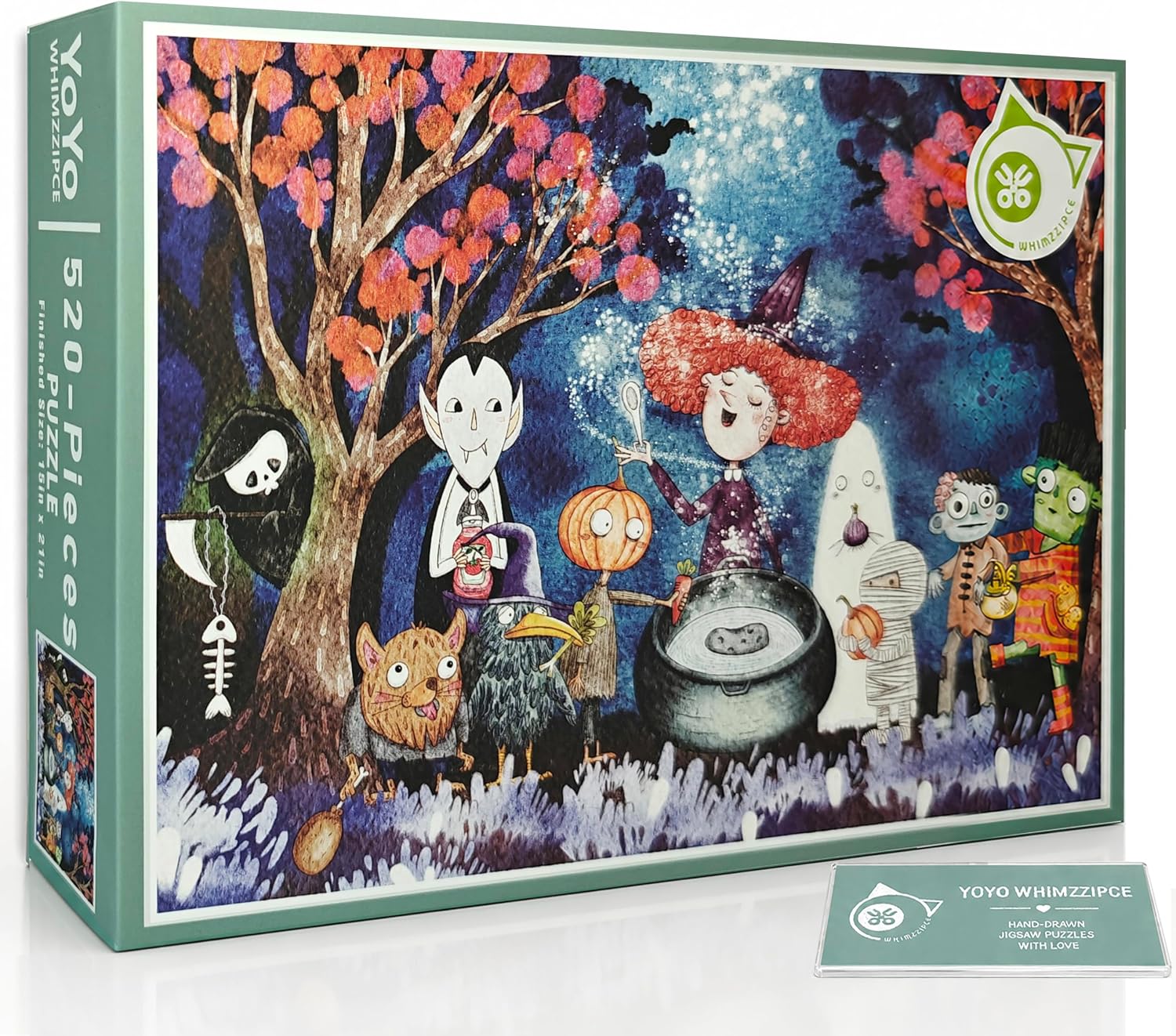 Legendary Halloween Limited Collection — WeirdThingsToBuy weird find