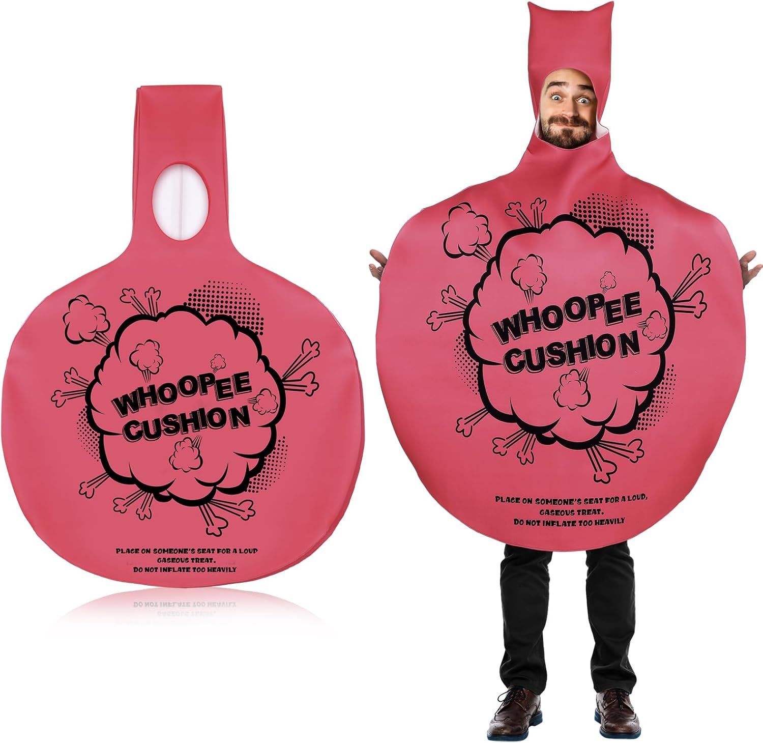 Legendary Halloween Plus Woopie Will be — WeirdThingsToBuy weird find