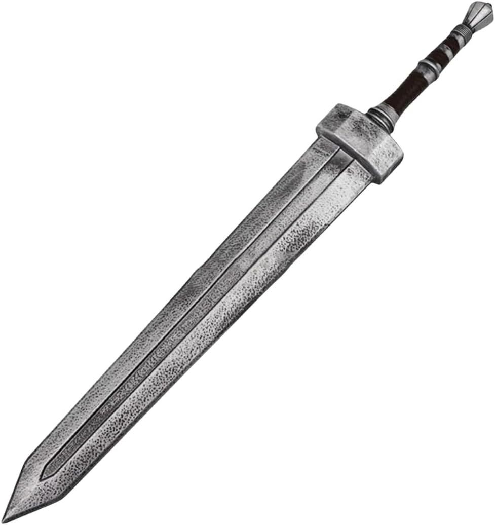 Legendary Halloween Prop Cosplay Sword Guts — WeirdThingsToBuy weird find