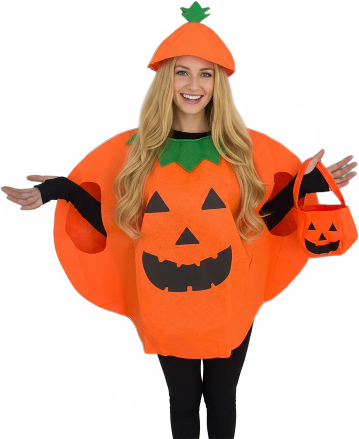 Legendary Halloween Pumpkin Costume Adult Male — WeirdThingsToBuy weird find
