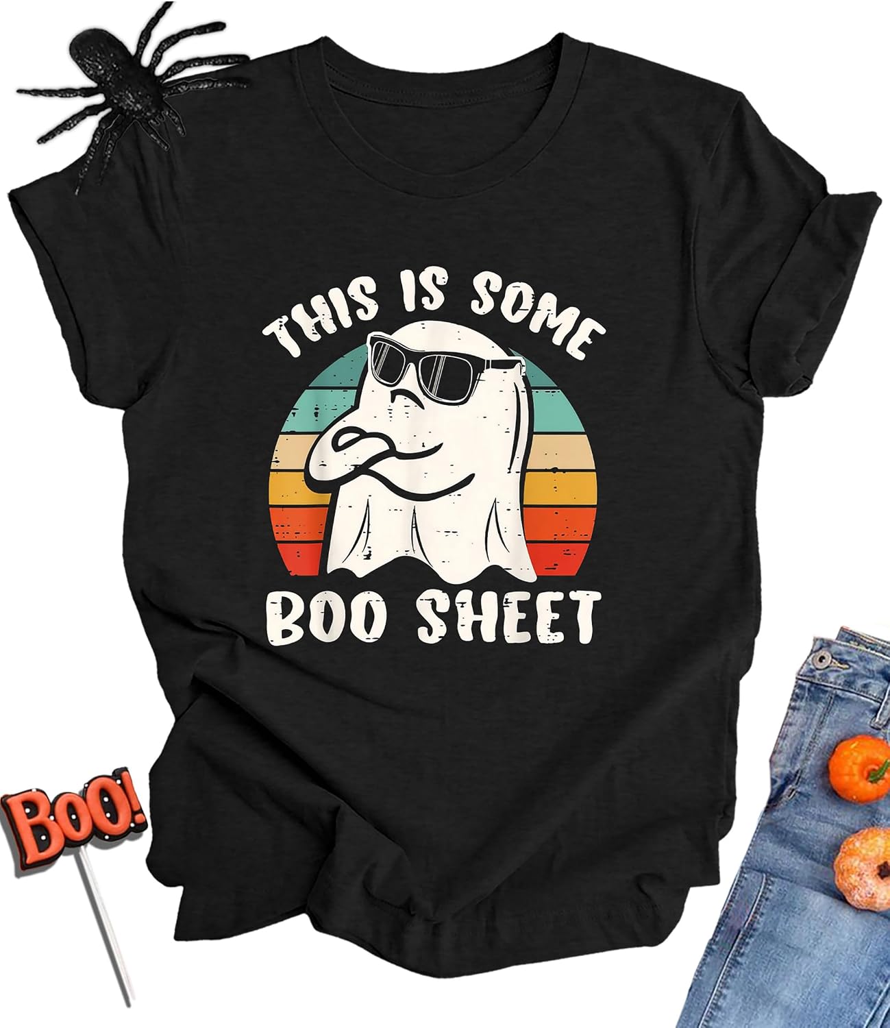 Legendary Halloween Shirt Women Ghost Costume — WeirdThingsToBuy weird find
