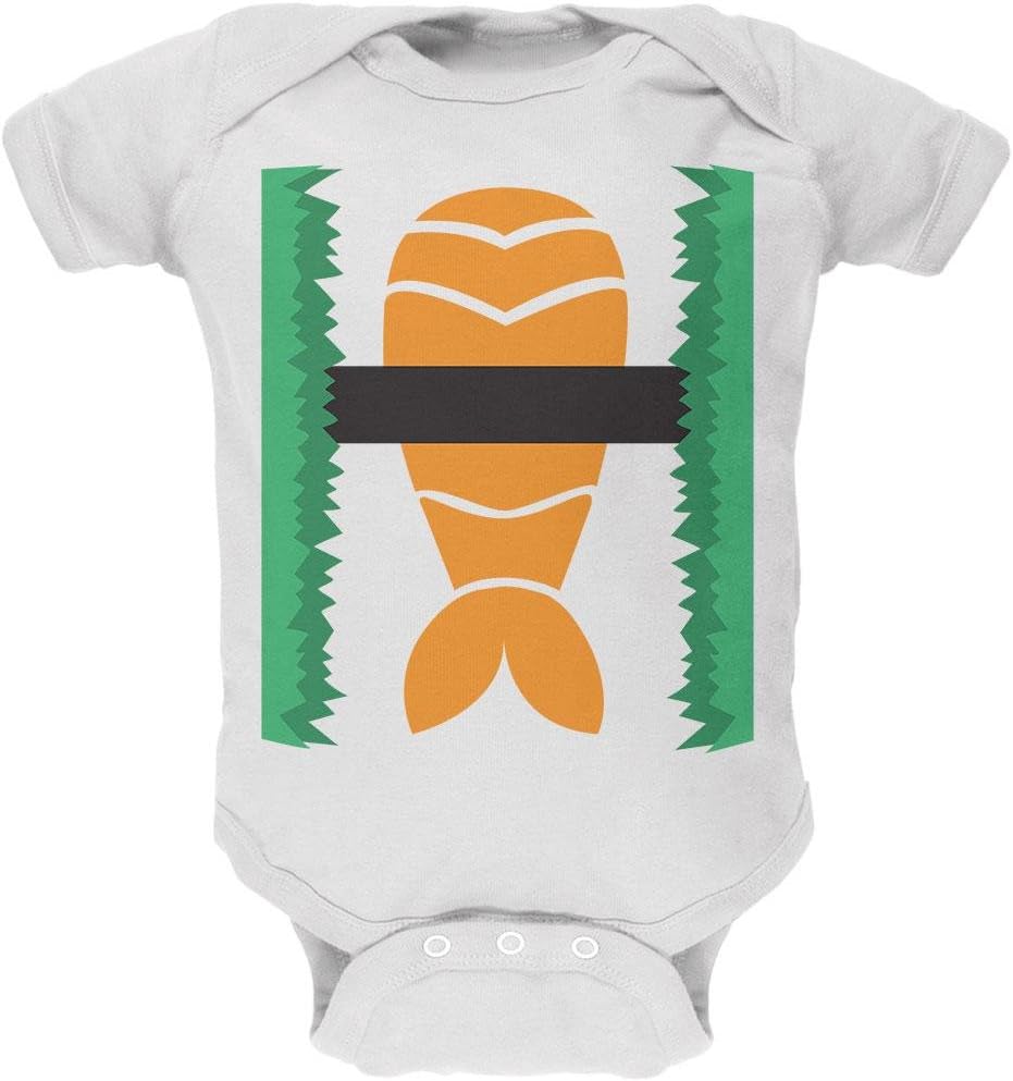 Legendary Halloween Sushi Costume 1 Baby — WeirdThingsToBuy weird find