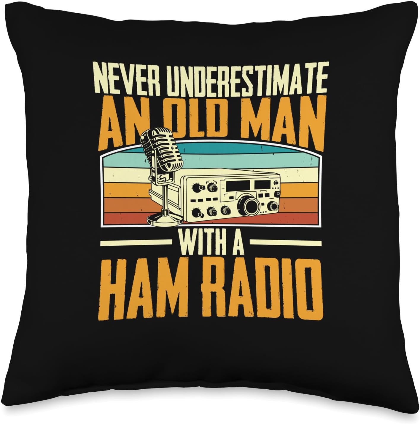 Legendary Ham Radio Operator Amateur Radio — WeirdThingsToBuy weird find