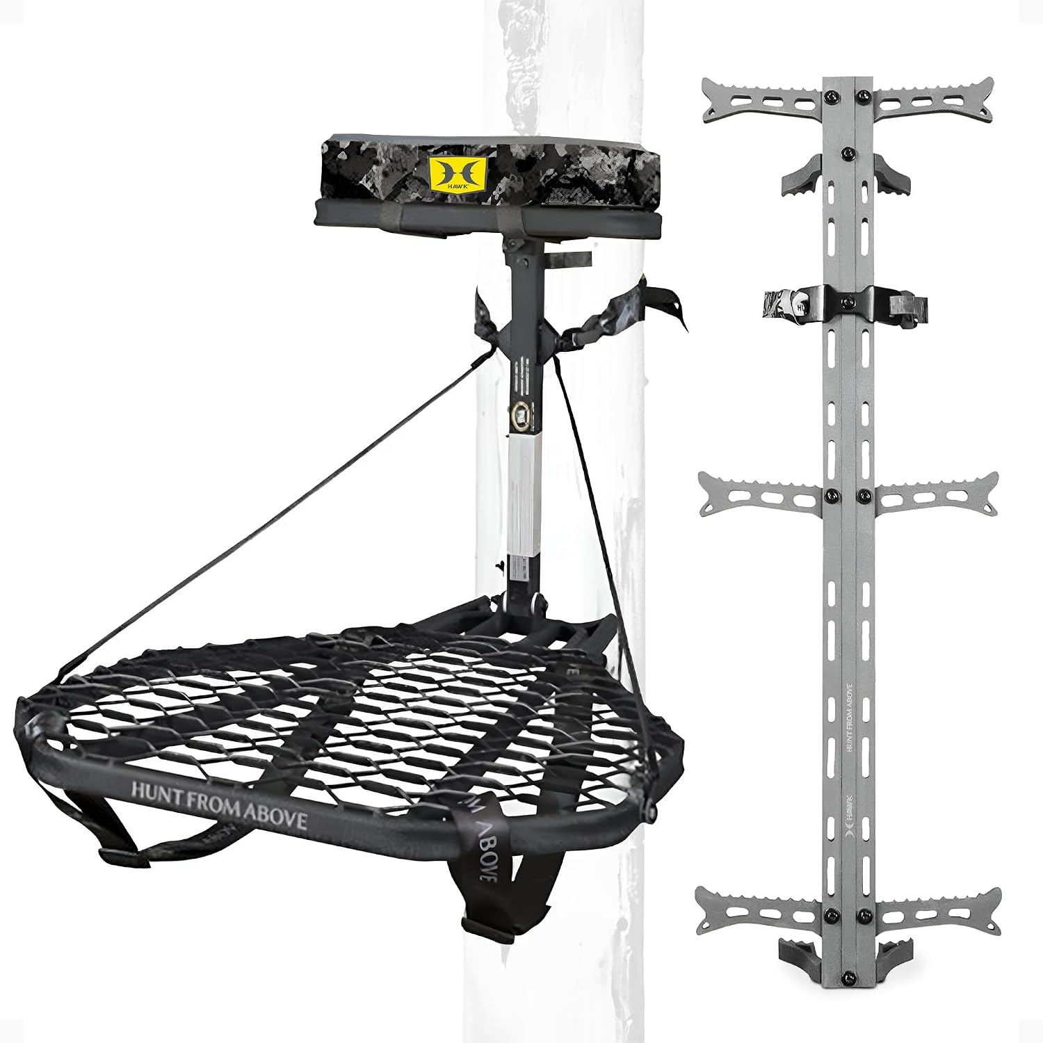 Legendary Hawk Combat Hang — WeirdThingsToBuy weird find