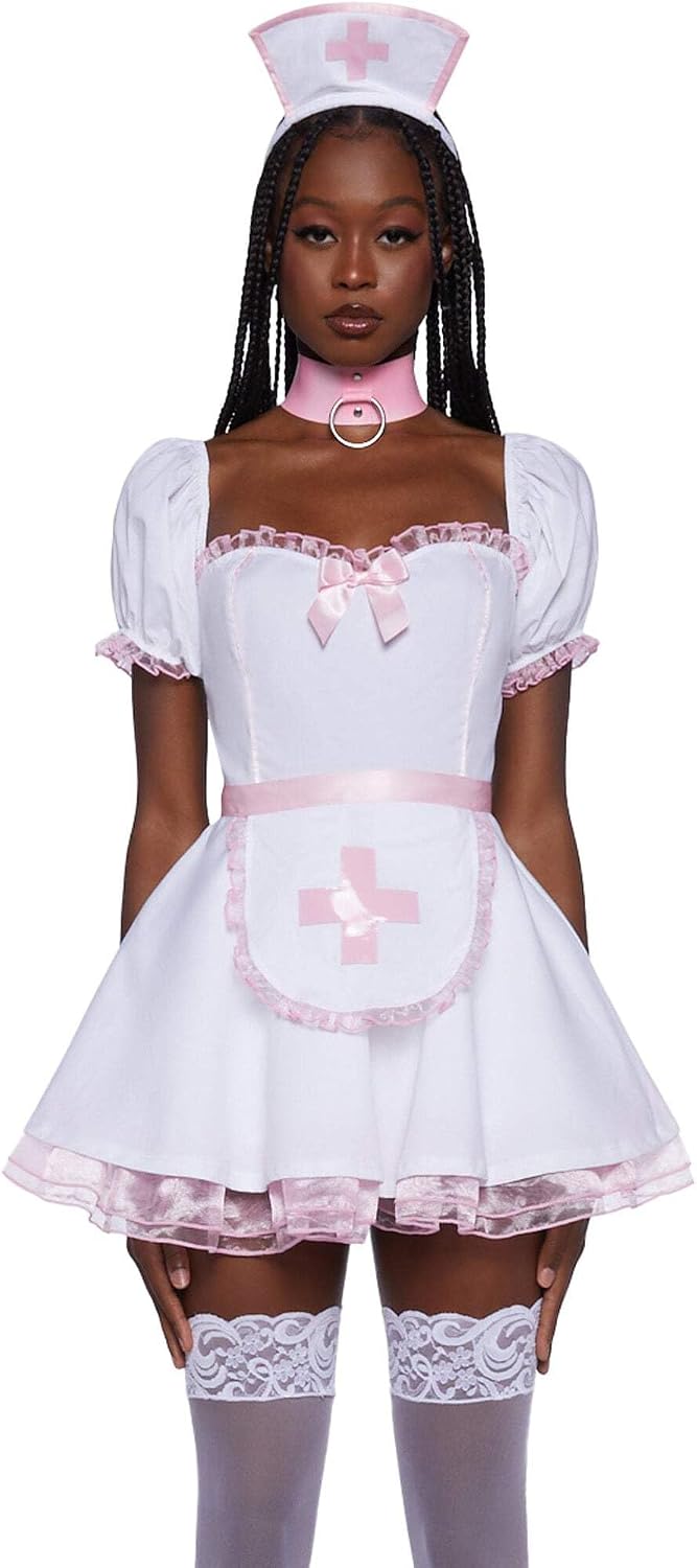 Legendary Heart Healer Nurse Costume by — WeirdThingsToBuy weird find
