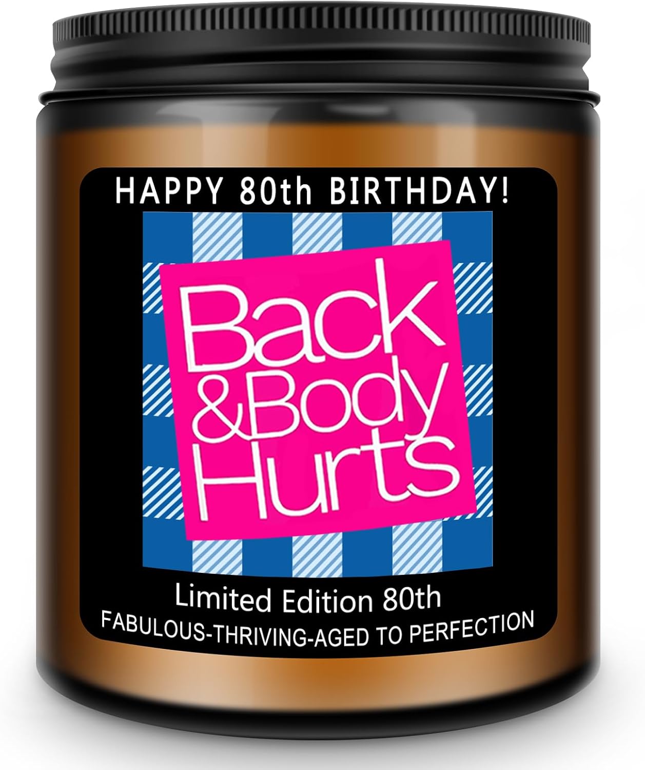 Legendary Homsolver 80th Birthday Decorations Gifts — WeirdThingsToBuy weird find
