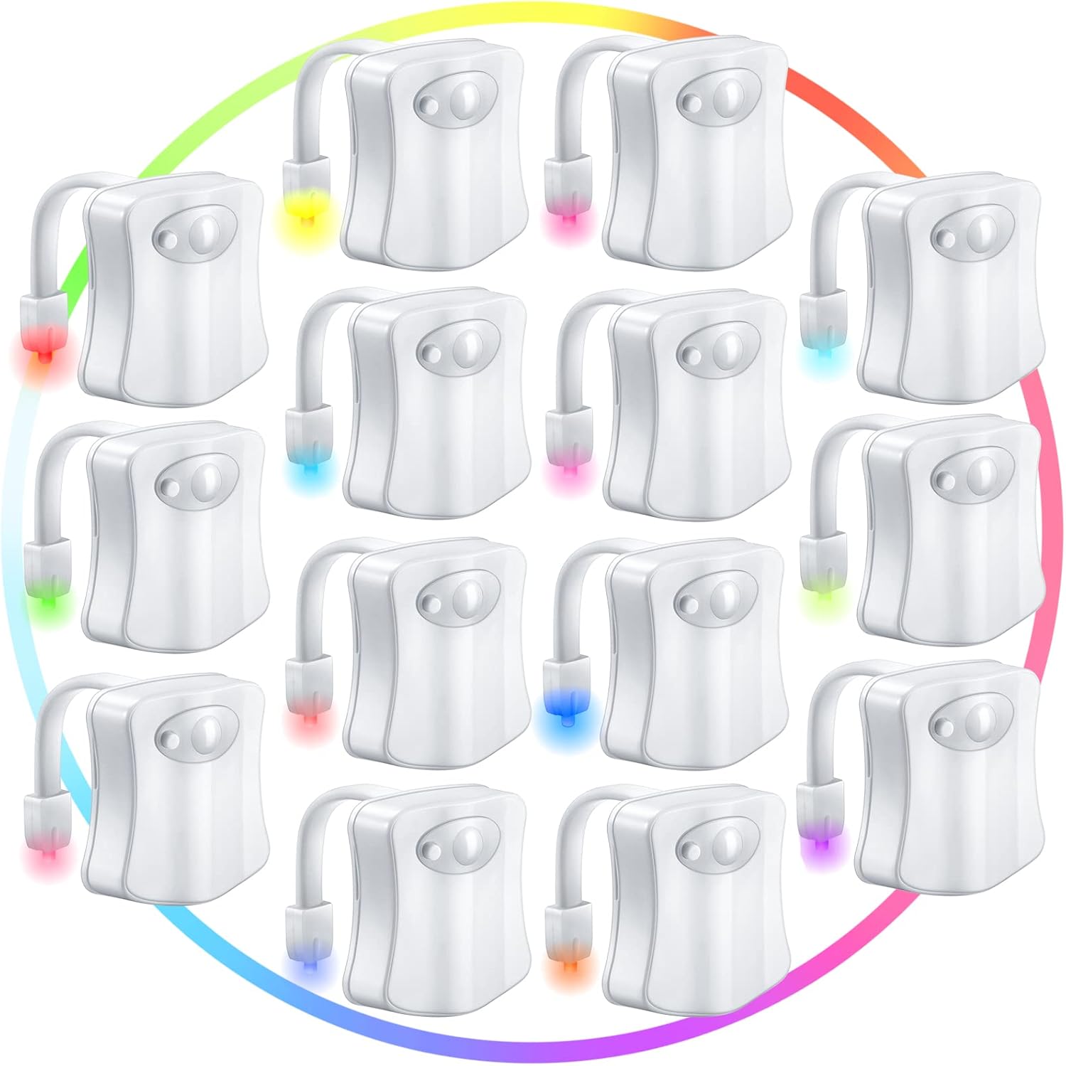 Legendary Honoson 15 Packs Toilet Night — WeirdThingsToBuy weird find