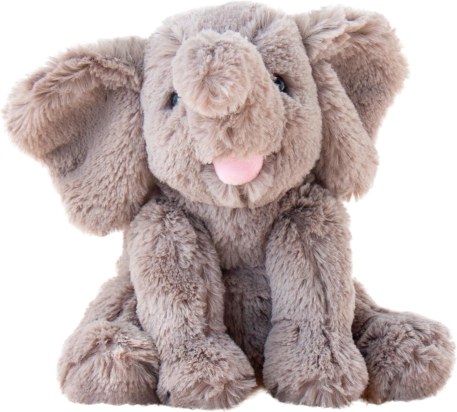 Legendary Hopearl Adorable Plush Calf Elephant — WeirdThingsToBuy weird find