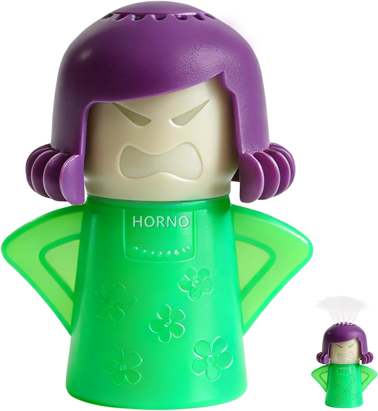 Legendary Horno Angry Mama Microwave Oven — WeirdThingsToBuy weird find