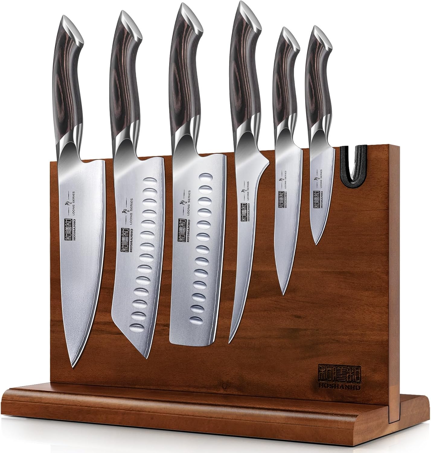 Legendary Hoshanho 7pcs Kitchen Knife Set — WeirdThingsToBuy weird find
