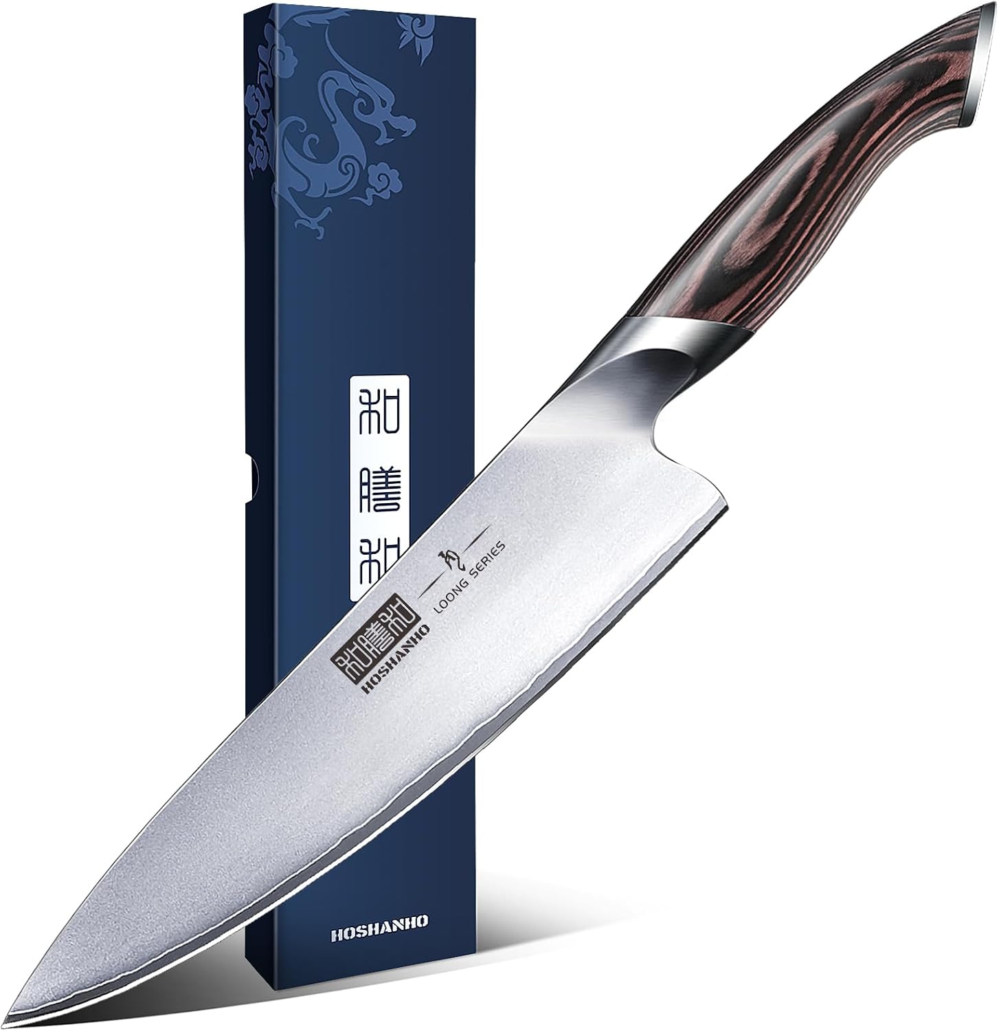 Legendary Hoshanho Kitchen Knife in Japanese — WeirdThingsToBuy weird find