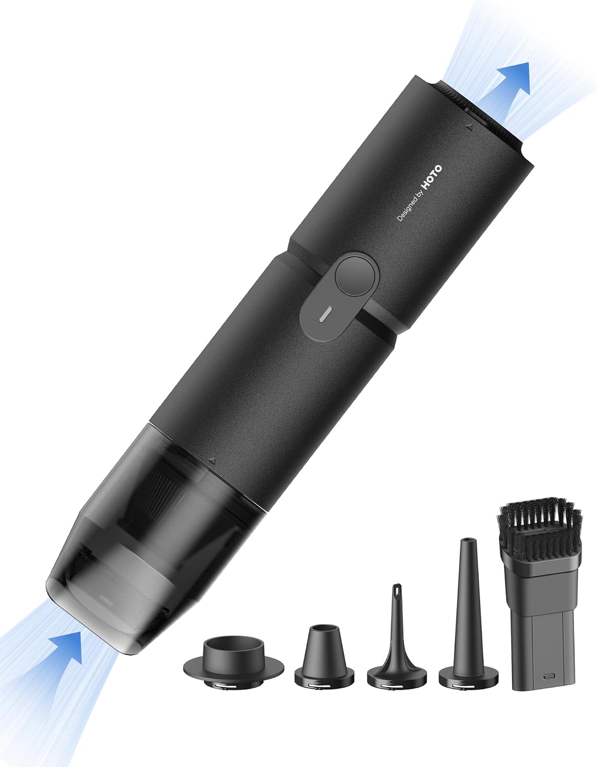 Legendary Hoto Handheld Desk Vacuum Cordless — WeirdThingsToBuy weird find