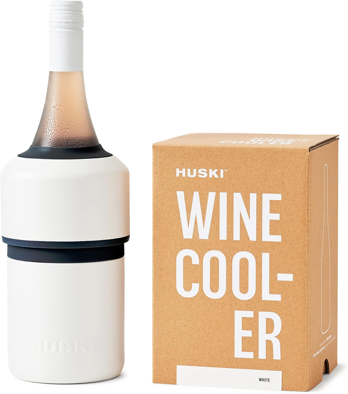 Legendary Huski Wine Chiller — WeirdThingsToBuy weird find