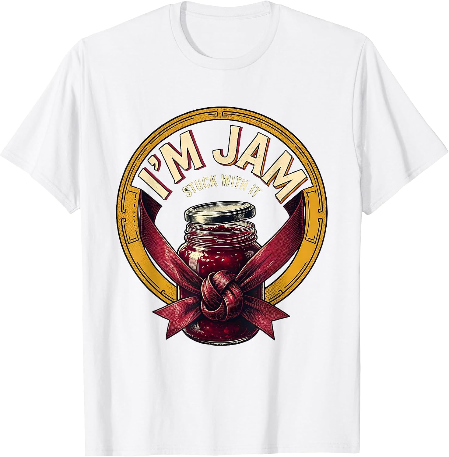 Legendary I'm Jam Stuck it Funny — WeirdThingsToBuy weird find